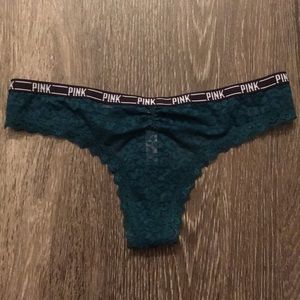 PINK Victoria’s Secret Thong